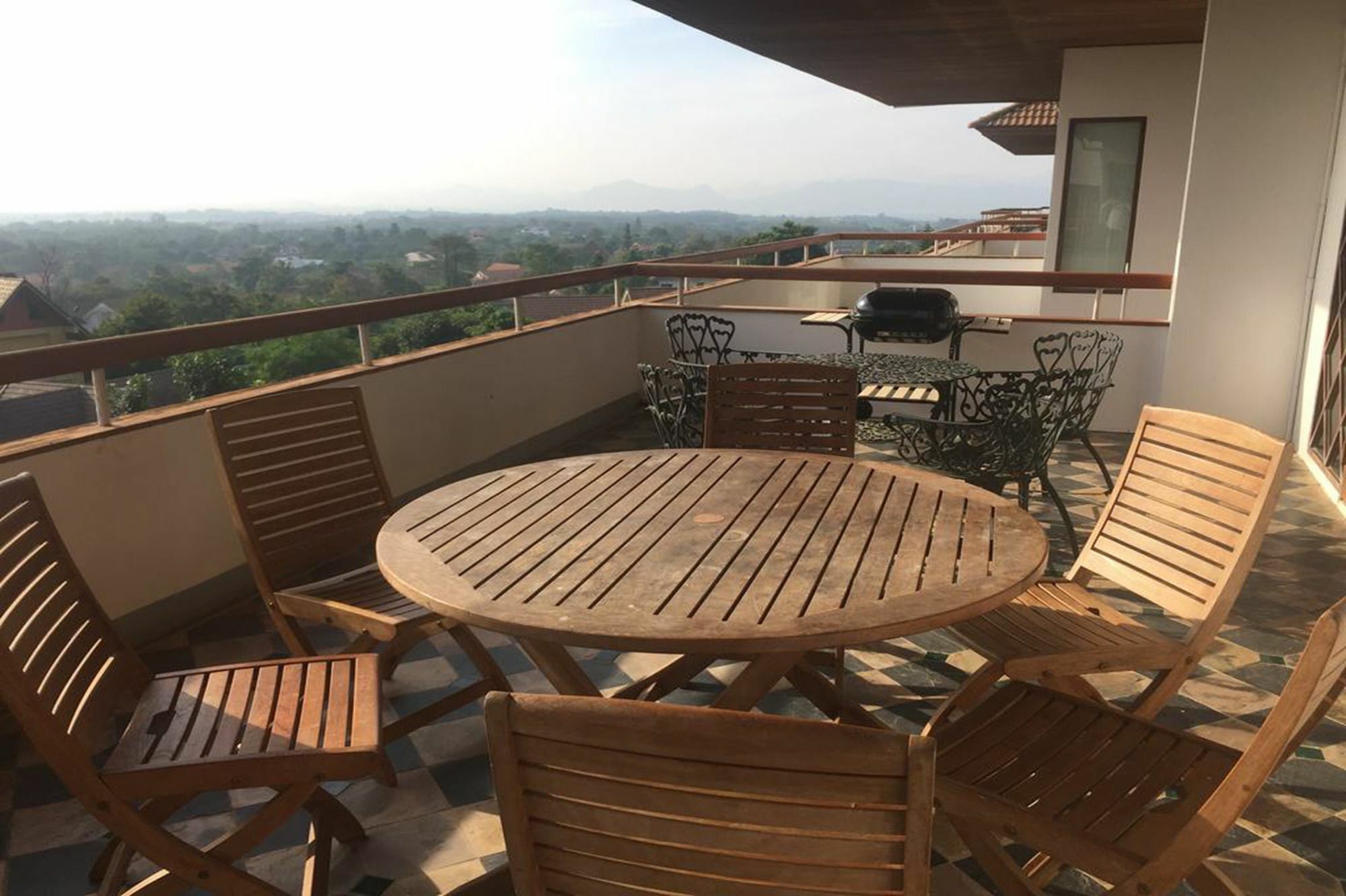 Phuripimarn Penthouse Pak Chong Zewnętrze zdjęcie