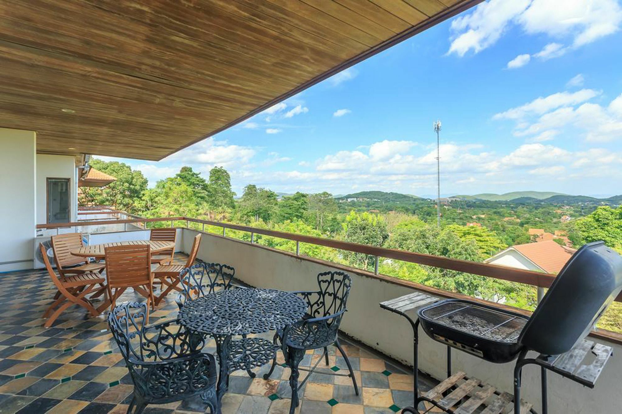 Phuripimarn Penthouse Pak Chong Zewnętrze zdjęcie
